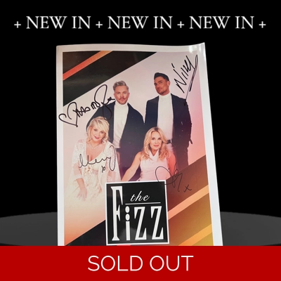 The Fizz Brochure featuring Matthew & Nikk